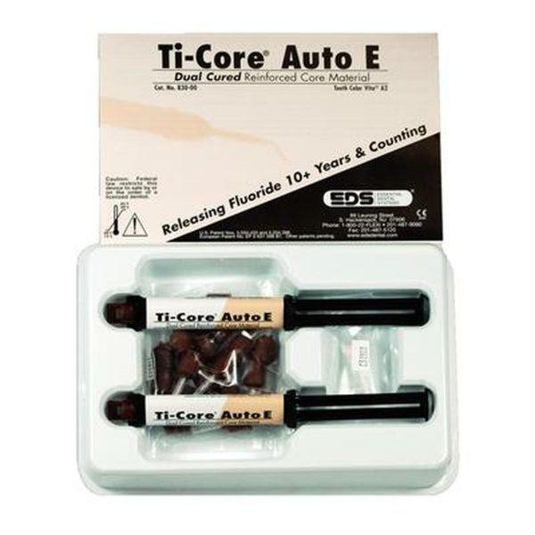Ti-Core Automix E Syringe Kit