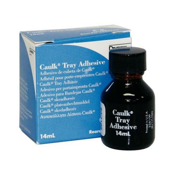 Caulk Tray Adhesive 14ml Bottle
