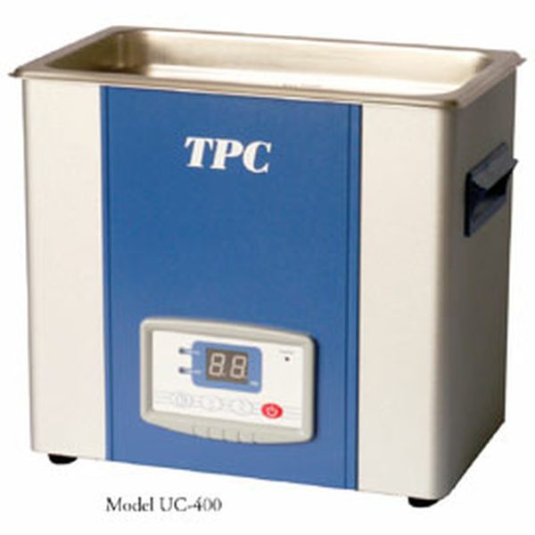 Ultrasonic Cleaner with Gasket. 3.59 Litres