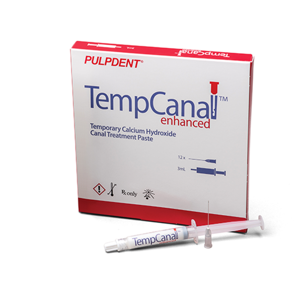 TempCanal Enhanced Kit 4×1.2ml
