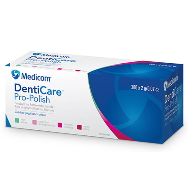 DentiCare® Pro-Polish Prophylaxis Paste, 200/Box