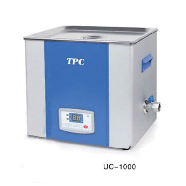 Ultrasonic Cleaner with Gasket. 10 Litres