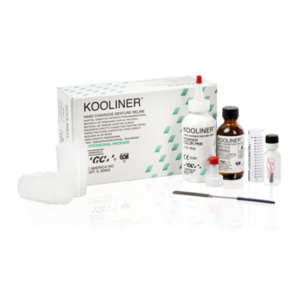 Kooliner Professional Kit Hard Reline