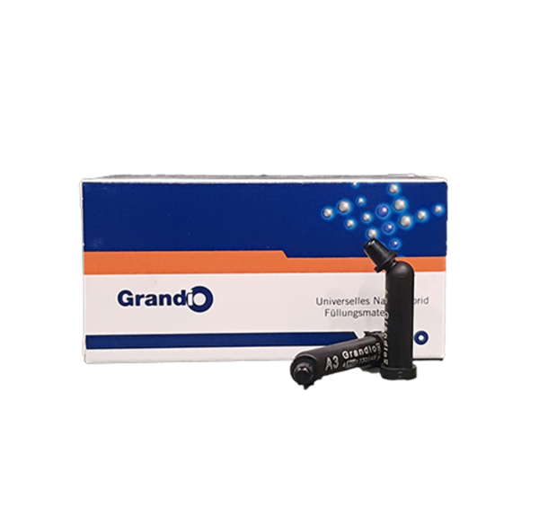 Grandio Caps Refill 20×0.25gm/Bx