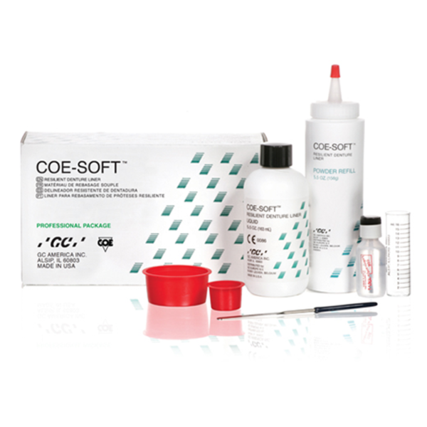 Coe-Soft Professional Package